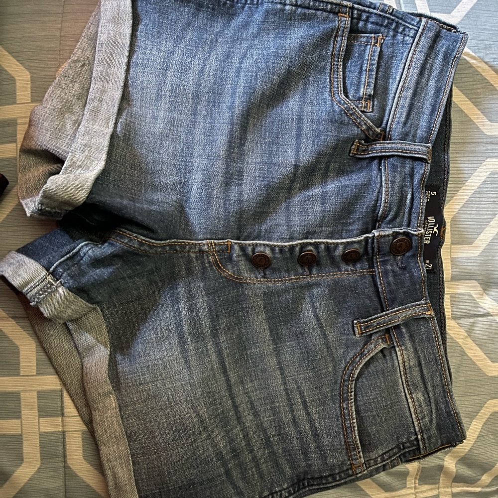 Hollister shorts